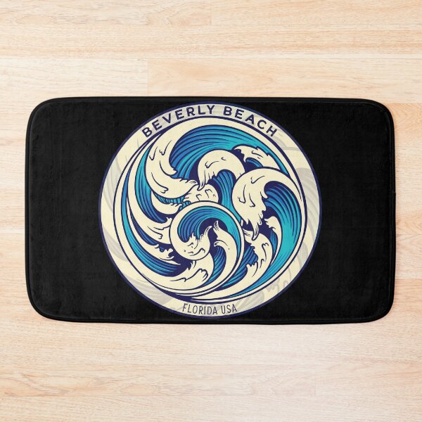 Item preview, Beverly Beach Waves designed and sold by LanikaiBeach.