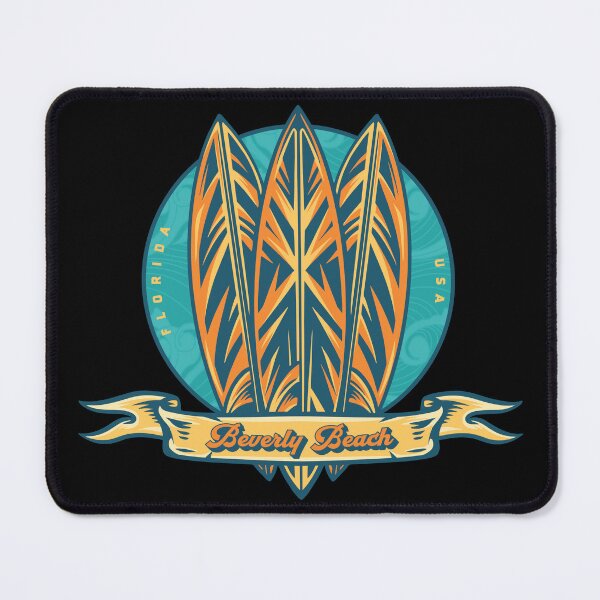 Item preview, Beverly Beach Surf Banner designed and sold by LanikaiBeach.
