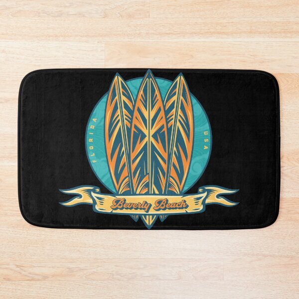 Item preview, Beverly Beach Surf Banner designed and sold by LanikaiBeach.