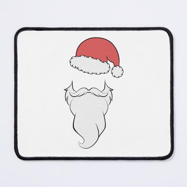 Item preview, Santa designed and sold by Carajillo.