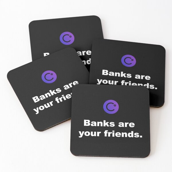 Item preview, Celsius: Banks are your friends designed and sold by freelobster.