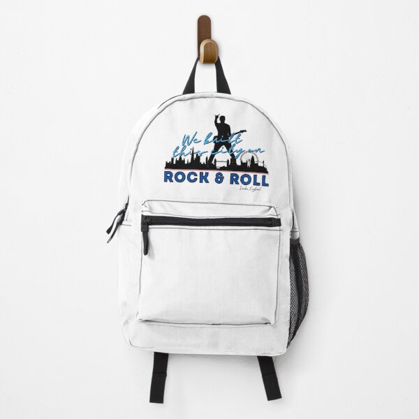 Item preview, We Built this City - London, Blue designed and sold by Mean-Musician.