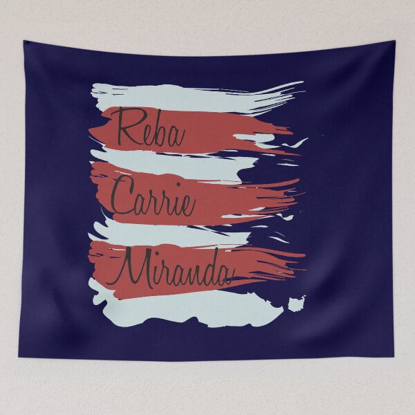 Item preview, Reba Carrie Miranda designed and sold by ClearwaterCreek.