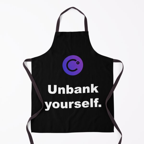 Item preview, Celsius: Unbank Yourself designed and sold by freelobster.