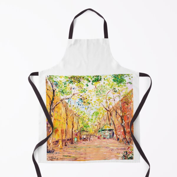 Item preview, La Ramla. Barcelona designed and sold by Natalia_Shchip.