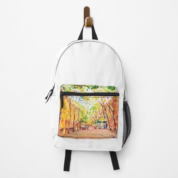 Item preview, La Ramla. Barcelona designed and sold by Natalia_Shchip.