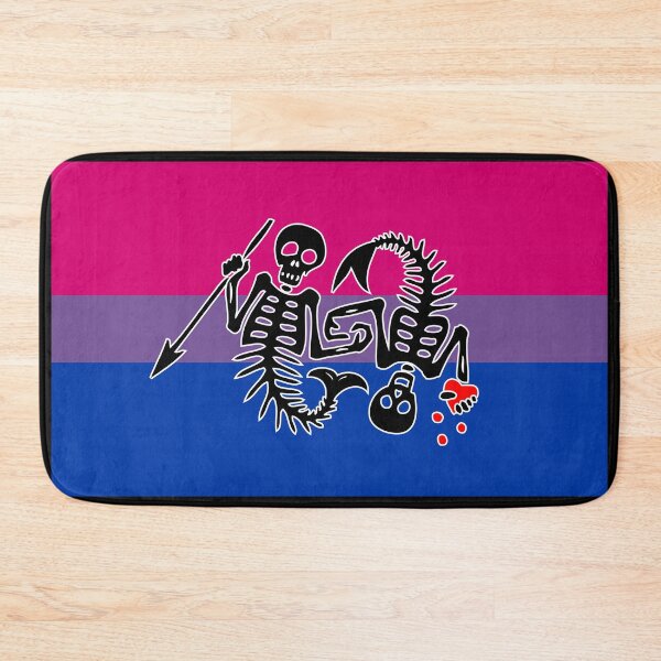 Item preview, Bisexual Pride - OFMD season 2  designed and sold by BeccaPaintmore.