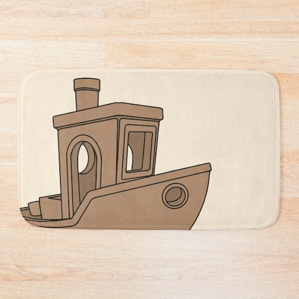 Item preview, Brown Benchy  designed and sold by Printint.