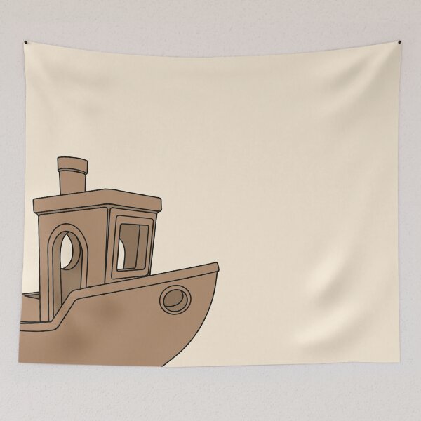Item preview, Brown Benchy  designed and sold by Printint.