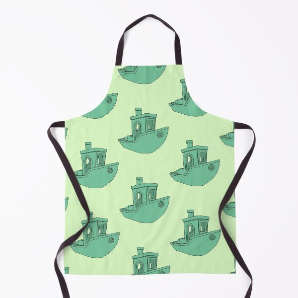 Item preview, Pastel Green Benchy  designed and sold by Printint.