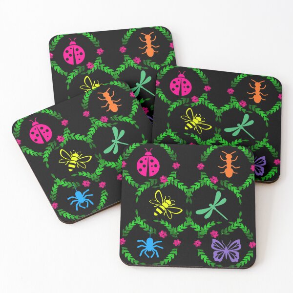 Item preview, Rainbow bugs designed and sold by KCAbdelnour.