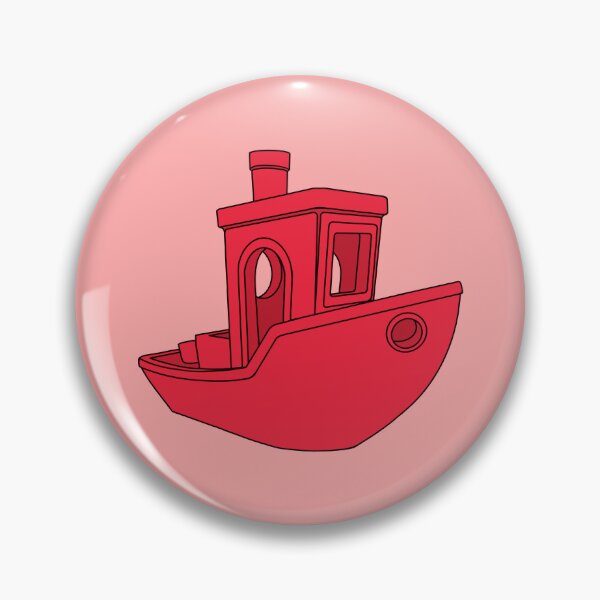Item preview, Red Benchy  designed and sold by Printint.