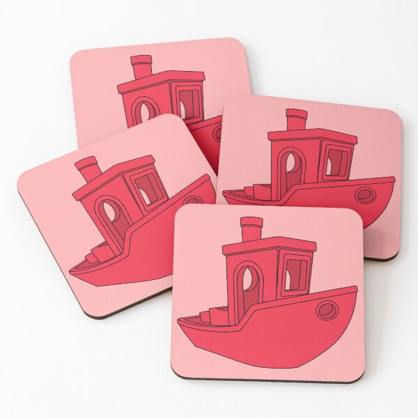 Item preview, Red Benchy  designed and sold by Printint.