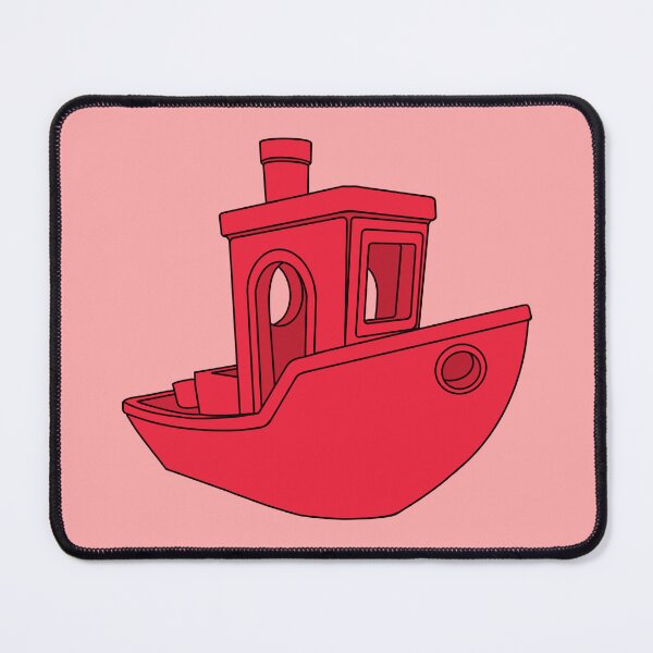Item preview, Red Benchy  designed and sold by Printint.