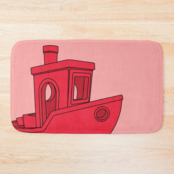Item preview, Red Benchy  designed and sold by Printint.