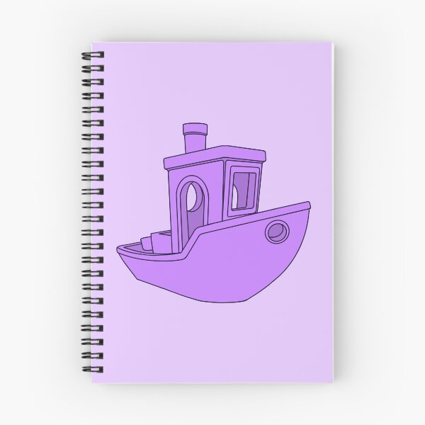 Item preview, Purple Benchy  designed and sold by Printint.
