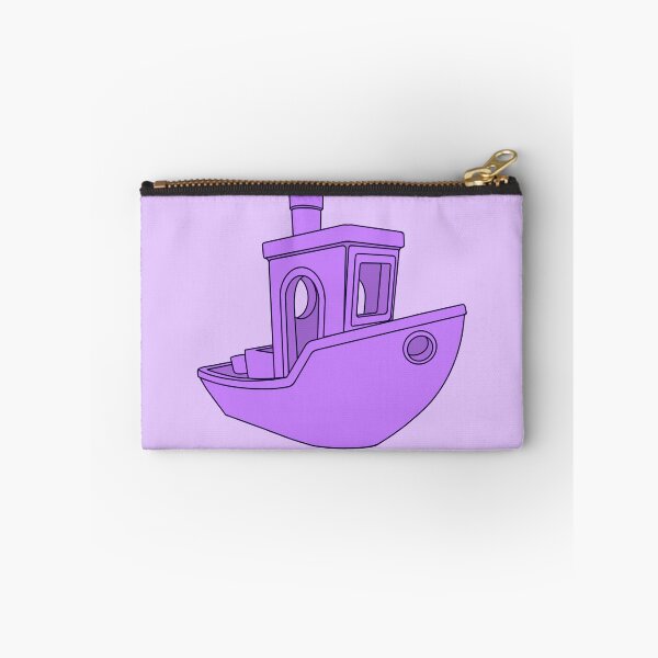 Item preview, Purple Benchy  designed and sold by Printint.