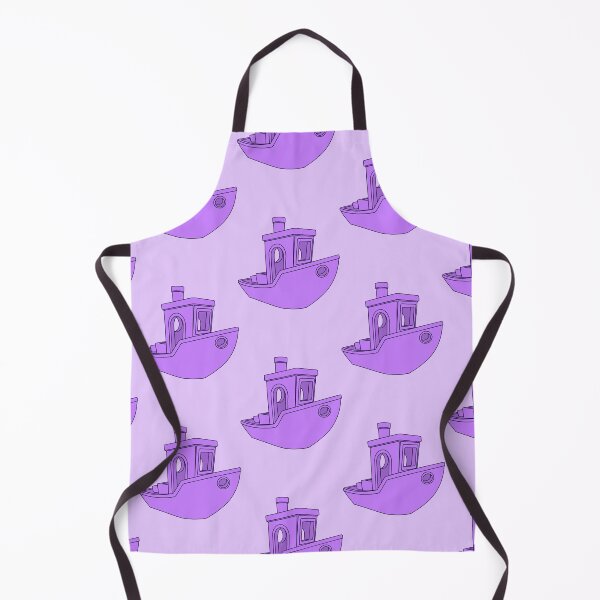 Item preview, Purple Benchy  designed and sold by Printint.