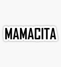 Mamacita Sticker
