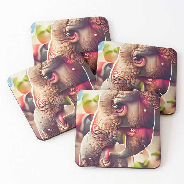 Item preview, The Elephant designed and sold by Ginko Mestre Zen.