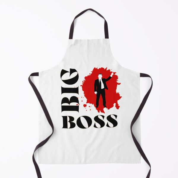 Item preview, Mysterious Man Big Boss designed and sold by DjoooDjooo.