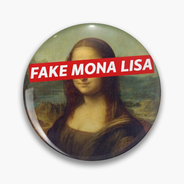 Item preview, Fake Mona Lisa Carly Rae Jepsen  designed and sold by DedicatedStore.