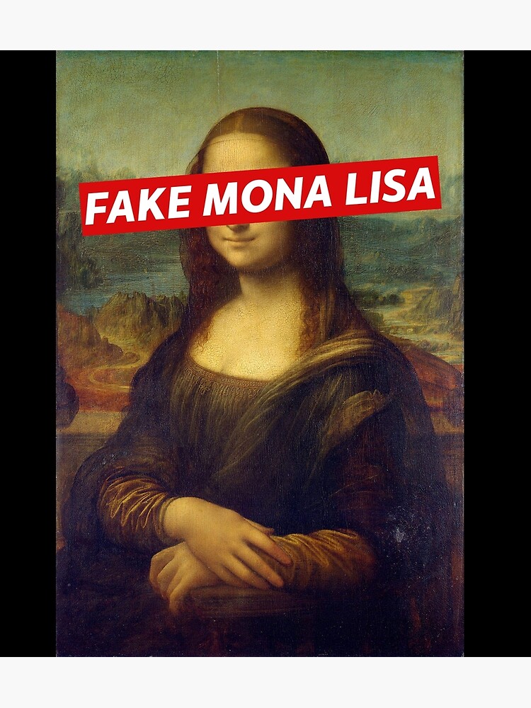 fake lisa