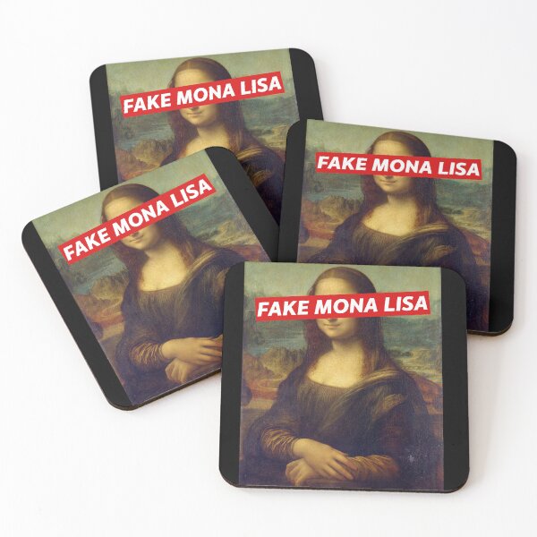 Item preview, Fake Mona Lisa Carly Rae Jepsen  designed and sold by DedicatedStore.