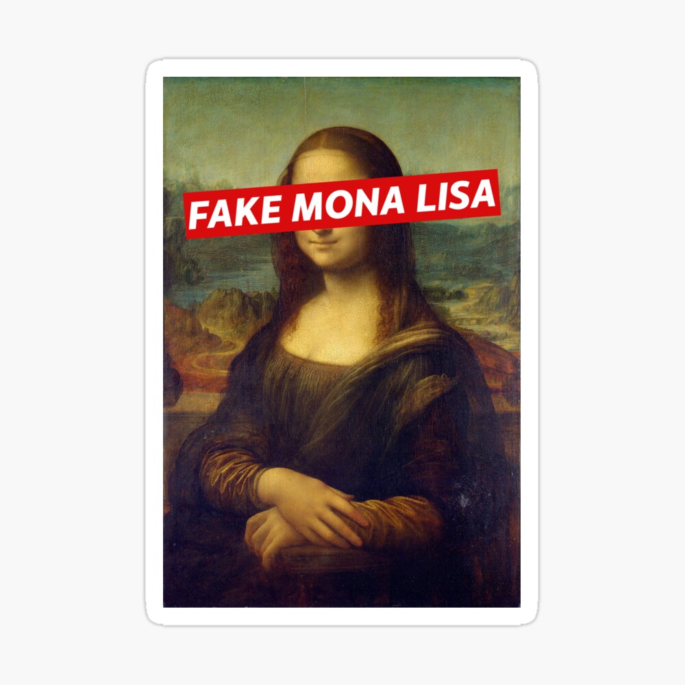 fake lisa