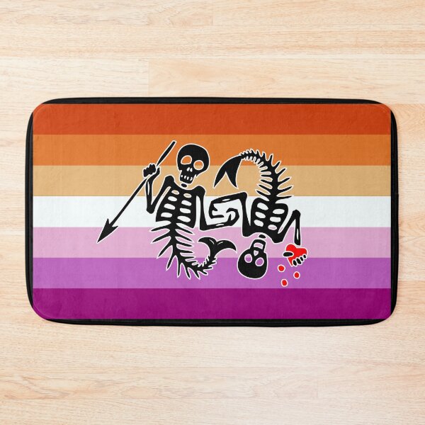 Item preview, Lesbian Pride - OFMD season 2  designed and sold by BeccaPaintmore.