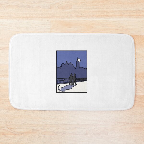 Item preview, book cover in the end they die drawing color designed and sold by centlia.