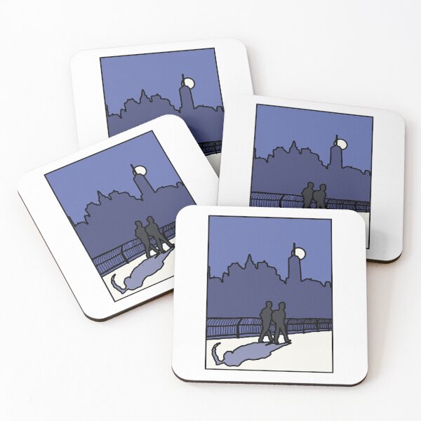Item preview, book cover in the end they die drawing color designed and sold by centlia.