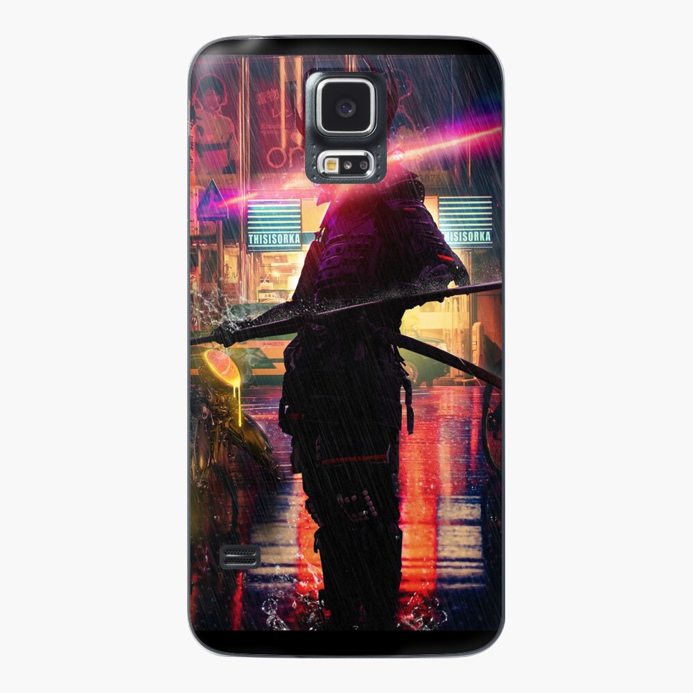Item preview, Samsung Galaxy Skin designed and sold by BienThings.