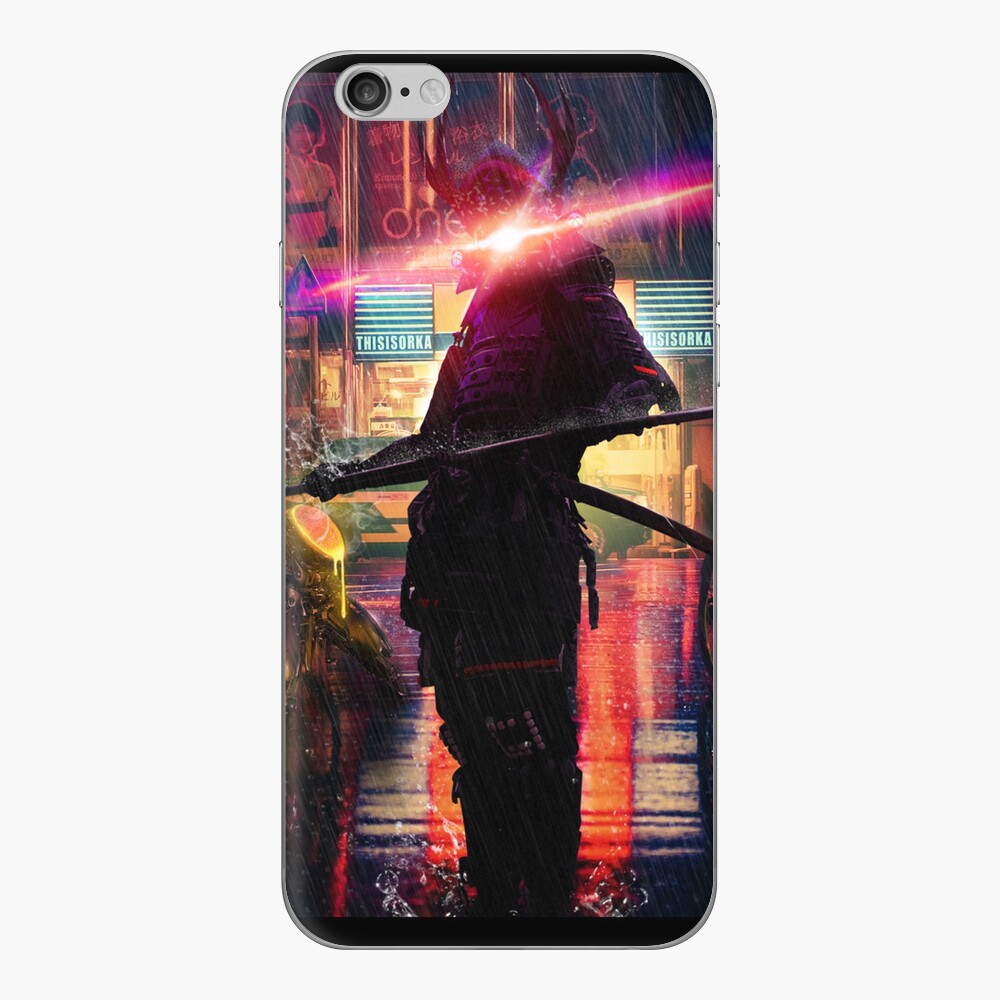 Item preview, iPhone Skin designed and sold by BienThings.