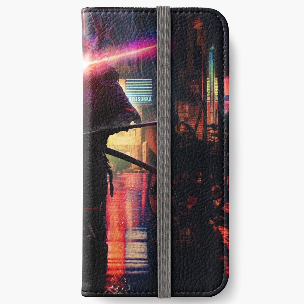 Item preview, iPhone Wallet designed and sold by BienThings.