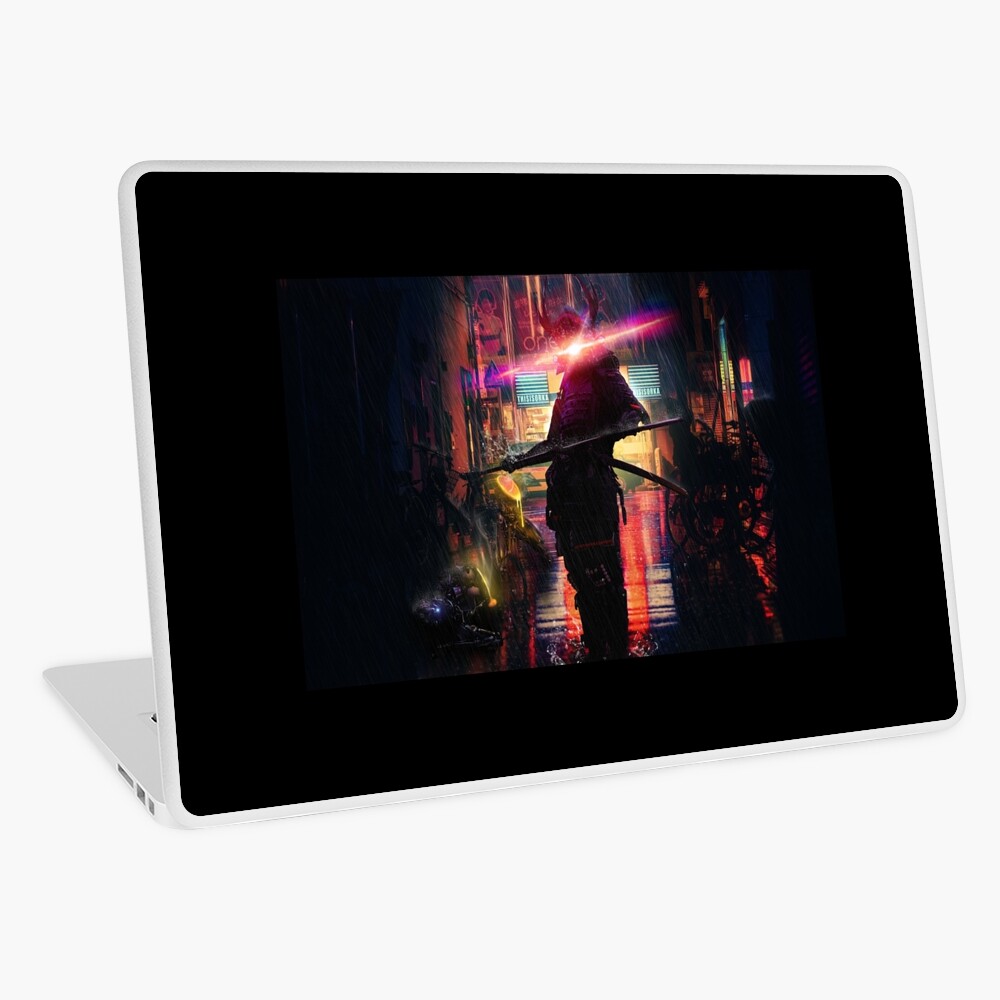 Item preview, Laptop Skin designed and sold by BienThings.