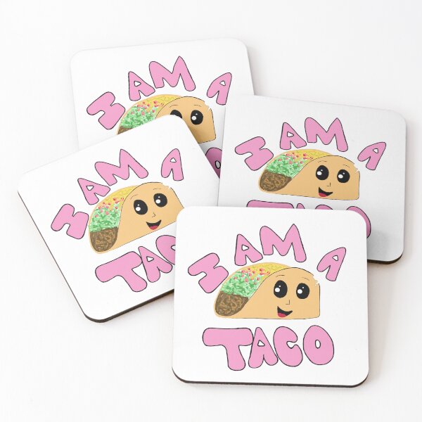 Artikelvorschau, Ich bin ein Taco entworfen und verkauft von IndieBasket.
