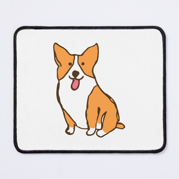Item preview, Cute Corgi designed and sold by Dino-Park.