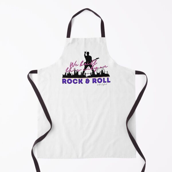 Item preview, We Built this City - London, Purple designed and sold by Mean-Musician.