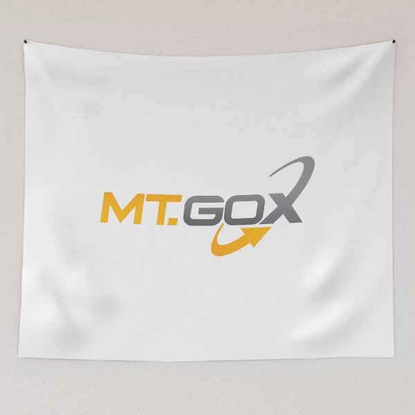 Item preview, Mt. Gox designed and sold by freelobster.