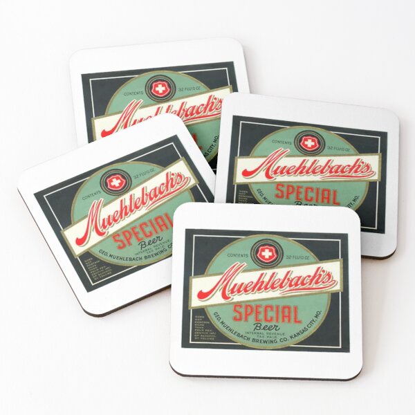 Item preview, Muehlebach's Special Beer designed and sold by uniquenostalgia.