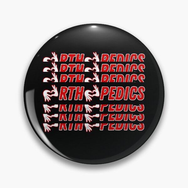 Item preview, Hand Orthopedics Design. Heart hand sign,  i love orthopedics, hip and humerus  designed and sold by doctors-apparel.
