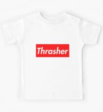 THRASHER / Supreme Kinder T-Shirt