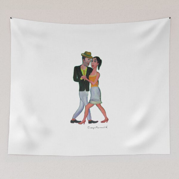 Item preview, Dancer of Tango 2 designed and sold by Diego Manuel Rodriguez.