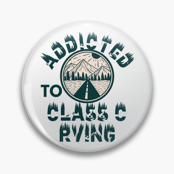 Item preview, Addicted to class c rving designed and sold by movie-popcorn.