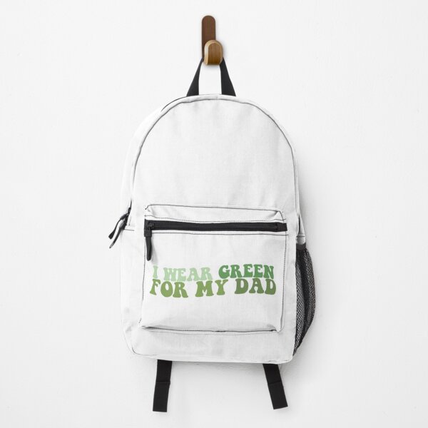 Item preview, I Wear Green For My Dad designed and sold by uwart.