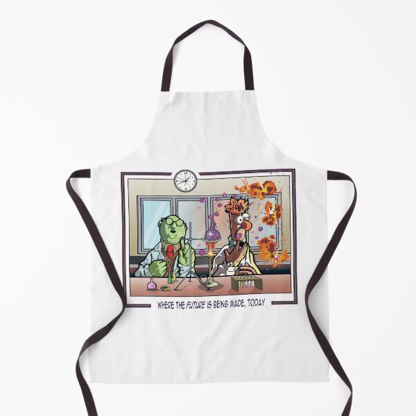 Item preview, Muppet Labs II designed and sold by Action-Nate.