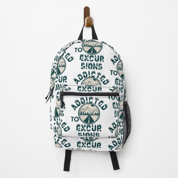 Item preview, Addicted to excursions designed and sold by movie-popcorn.