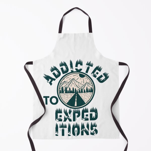 Item preview, Addicted to expeditions designed and sold by movie-popcorn.