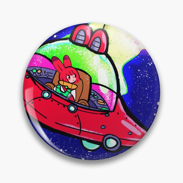 Item preview, Space creature designed and sold by Friendlyfoxpal.